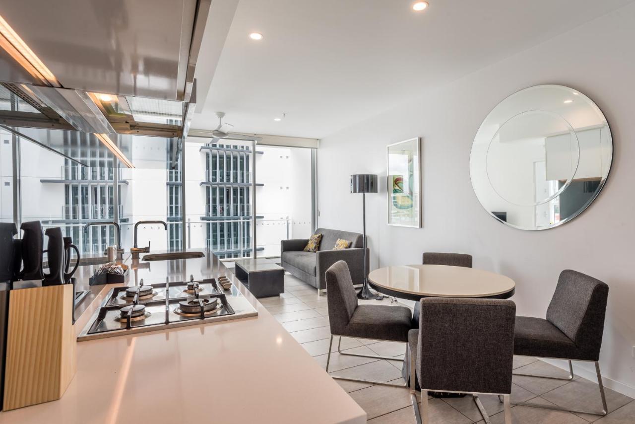 Two Bedroom Apartment On Ann Street Fortitude Valley By Serain Residences Brisbane Exterior foto
