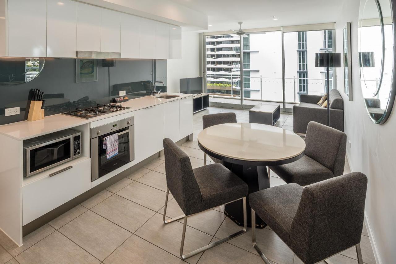 Two Bedroom Apartment On Ann Street Fortitude Valley By Serain Residences Brisbane Exterior foto